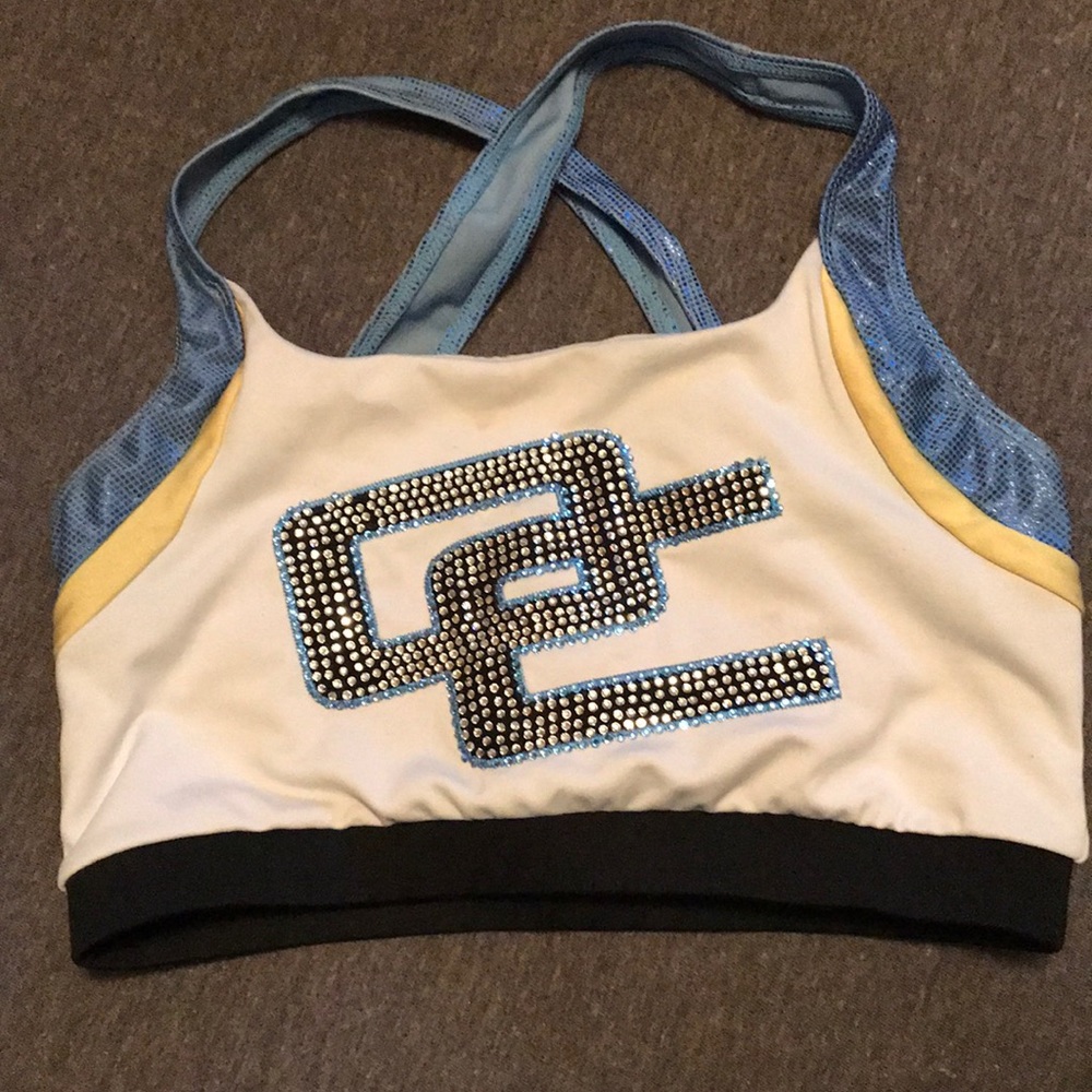 OC ALLSTARS SPORTS BRA